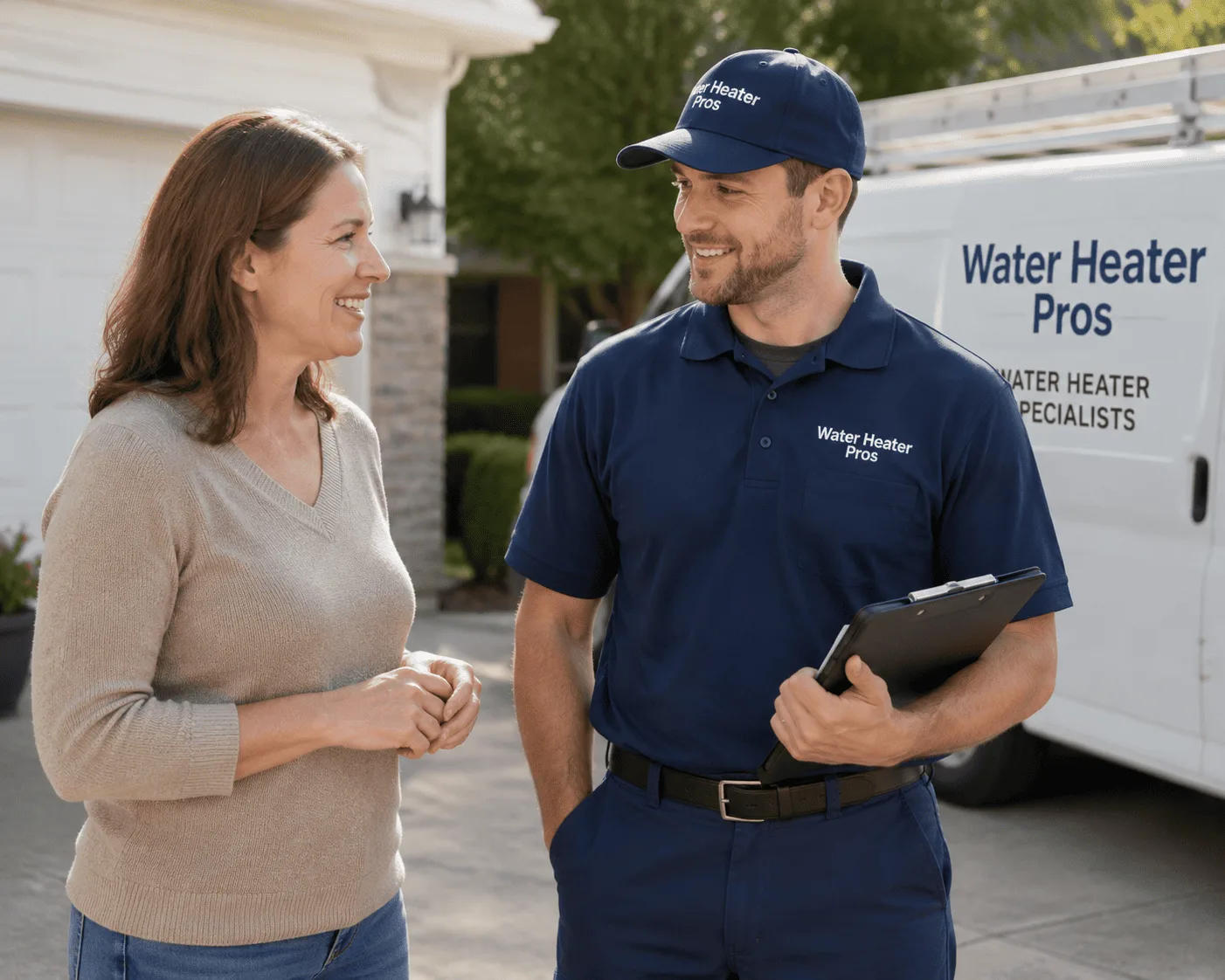 Water Heater Repair Help for Upatoi, GA